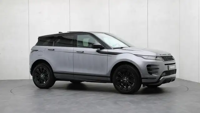 Land Rover Range Rover Evoque view 29