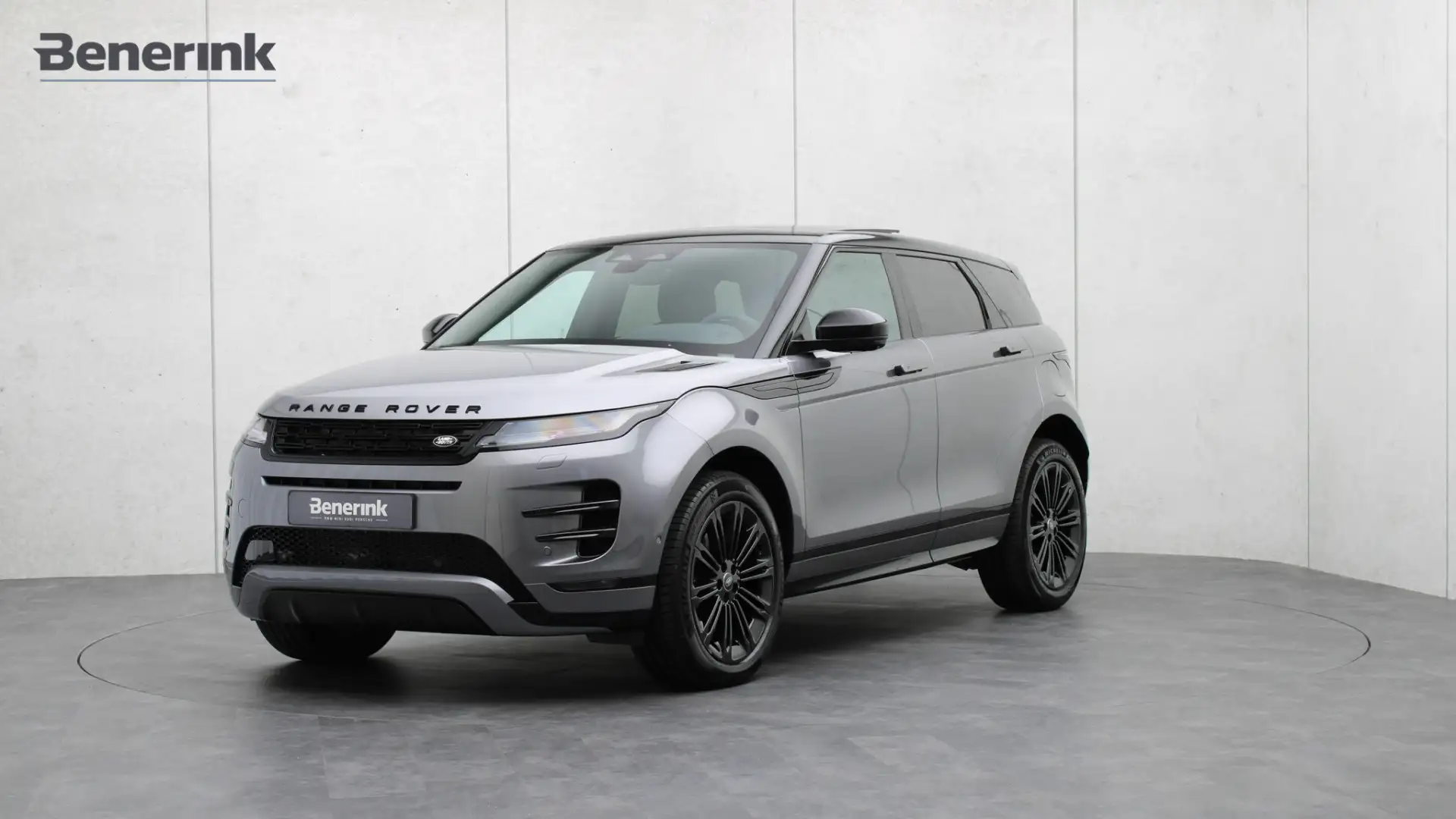 land rover evoque