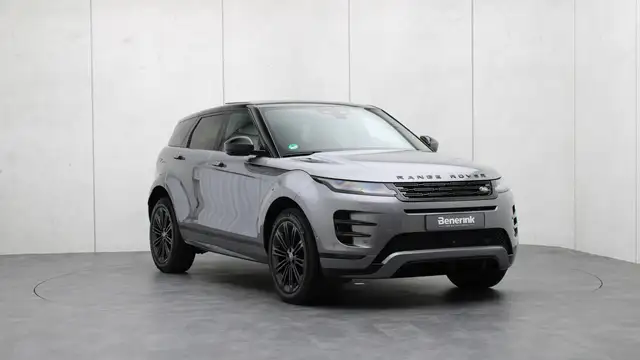 Land Rover Range Rover Evoque view 5