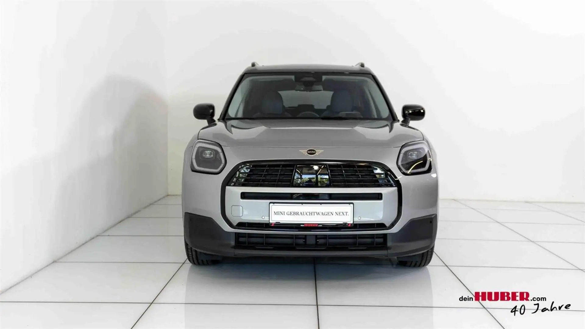 MINI Cooper D Countryman Countryman D U25 Argintiu - 2