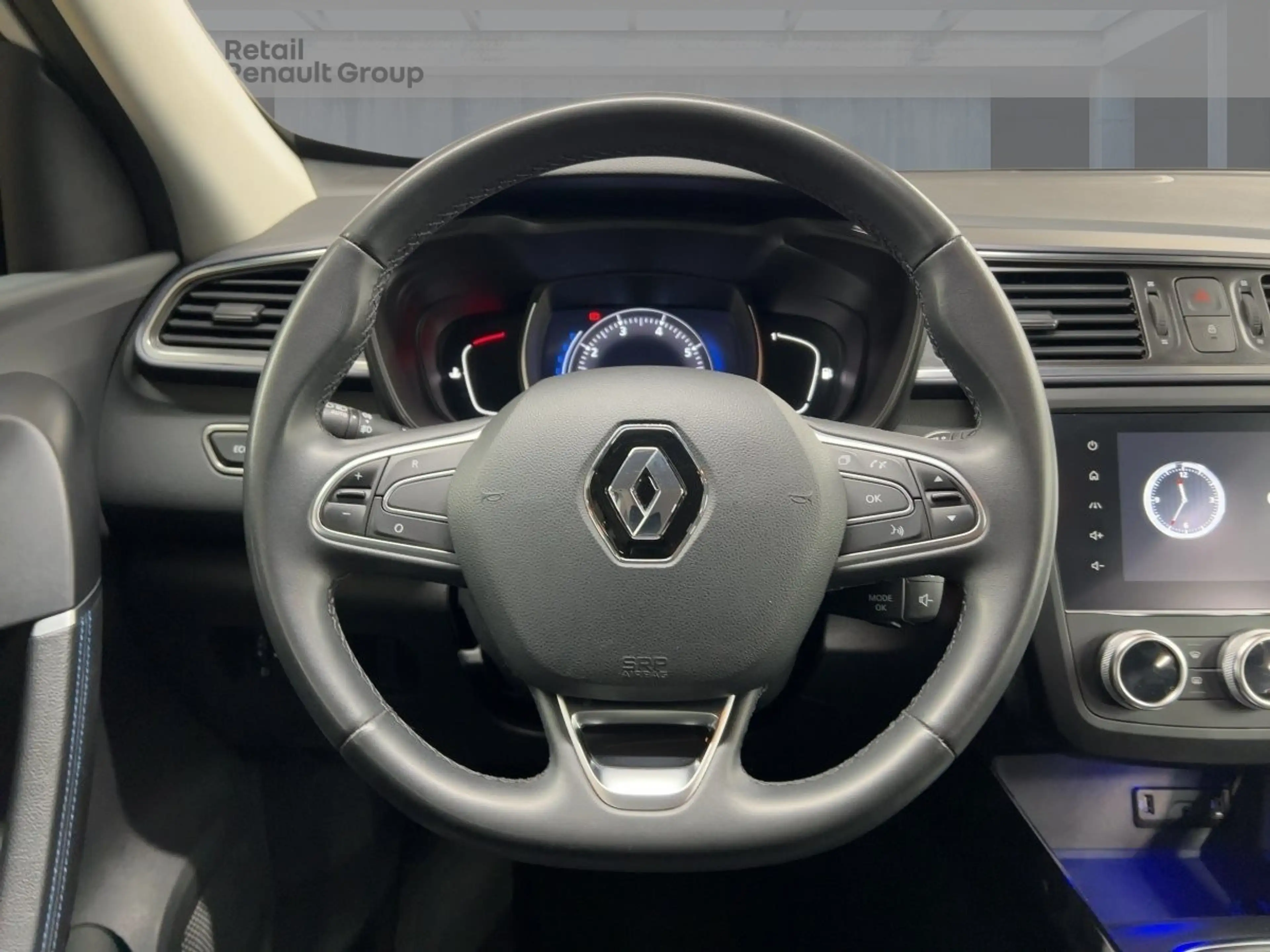 Renault Kadjar LIMITED TCe 140 EDC SITZHEIZUNG — photo 11