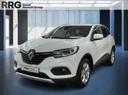 Renault Kadjar LIMITED TCe 140 EDC SITZHEIZUNG