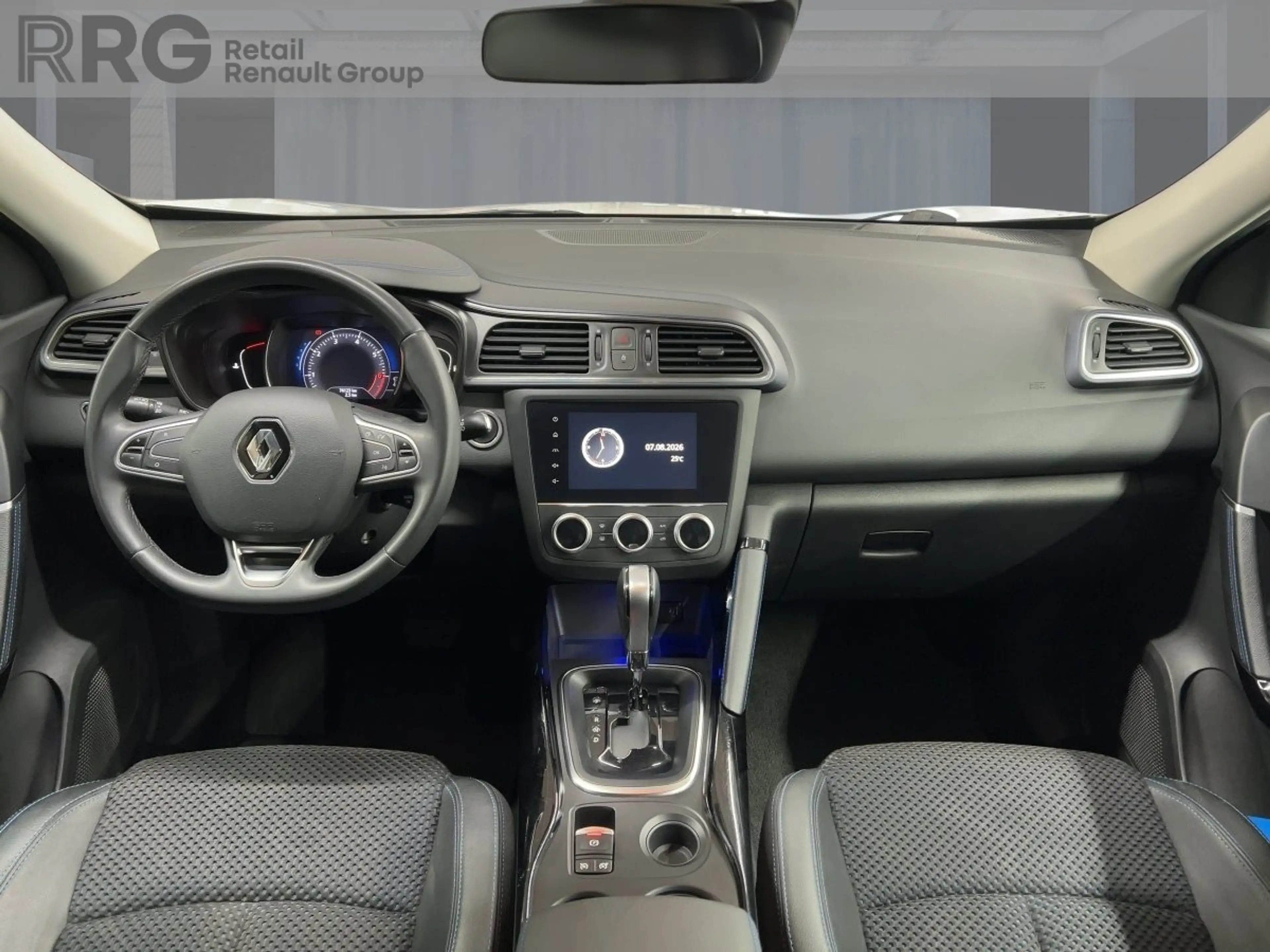 Renault Kadjar LIMITED TCe 140 EDC SITZHEIZUNG — photo 10