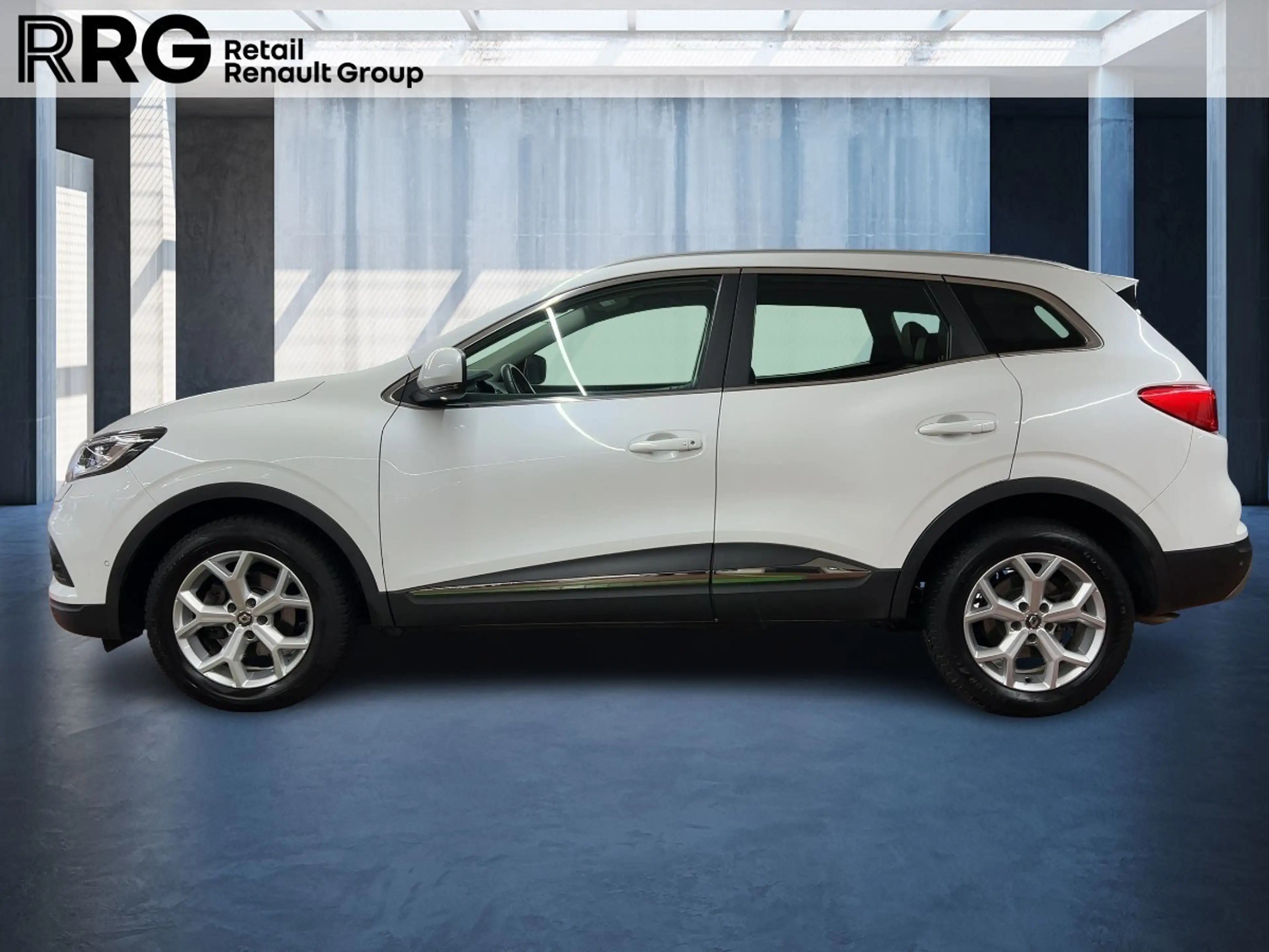 Renault Kadjar LIMITED TCe 140 EDC SITZHEIZUNG — photo 2