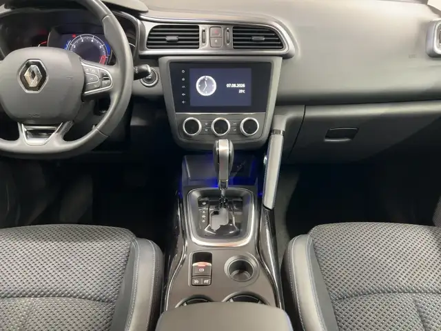 Renault Kadjar view 12