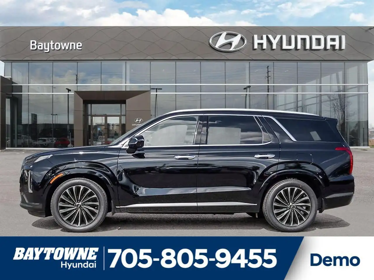 Hyundai PALISADE снимка Hyundai PALISADE