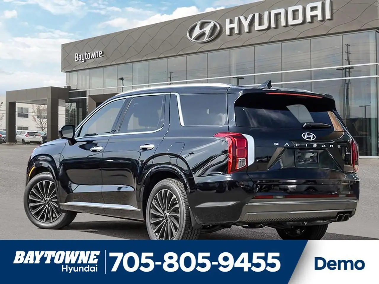 Hyundai PALISADE снимка Hyundai PALISADE
