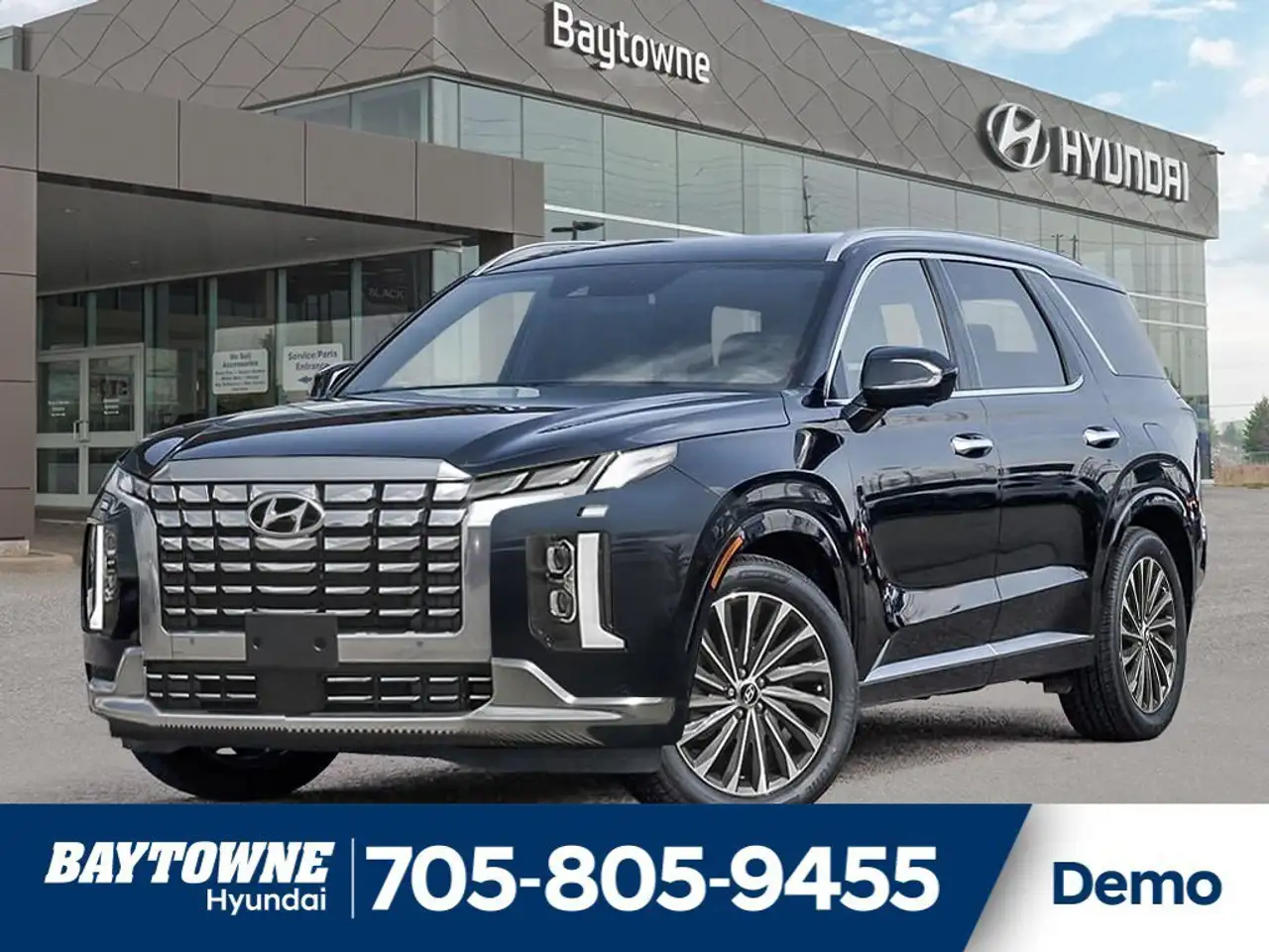 Hyundai PALISADE снимка Hyundai PALISADE