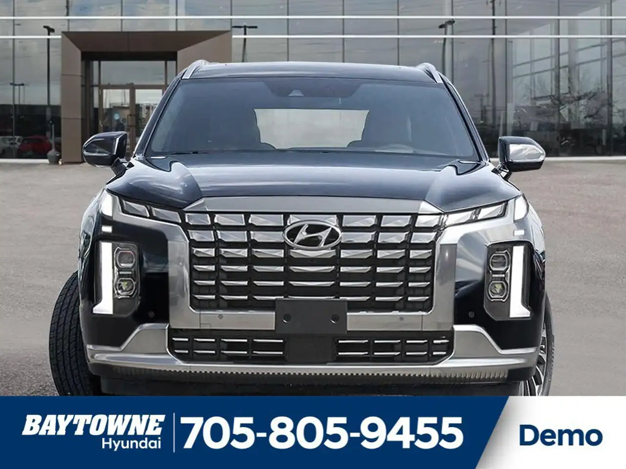 Hyundai PALISADE снимка Hyundai PALISADE
