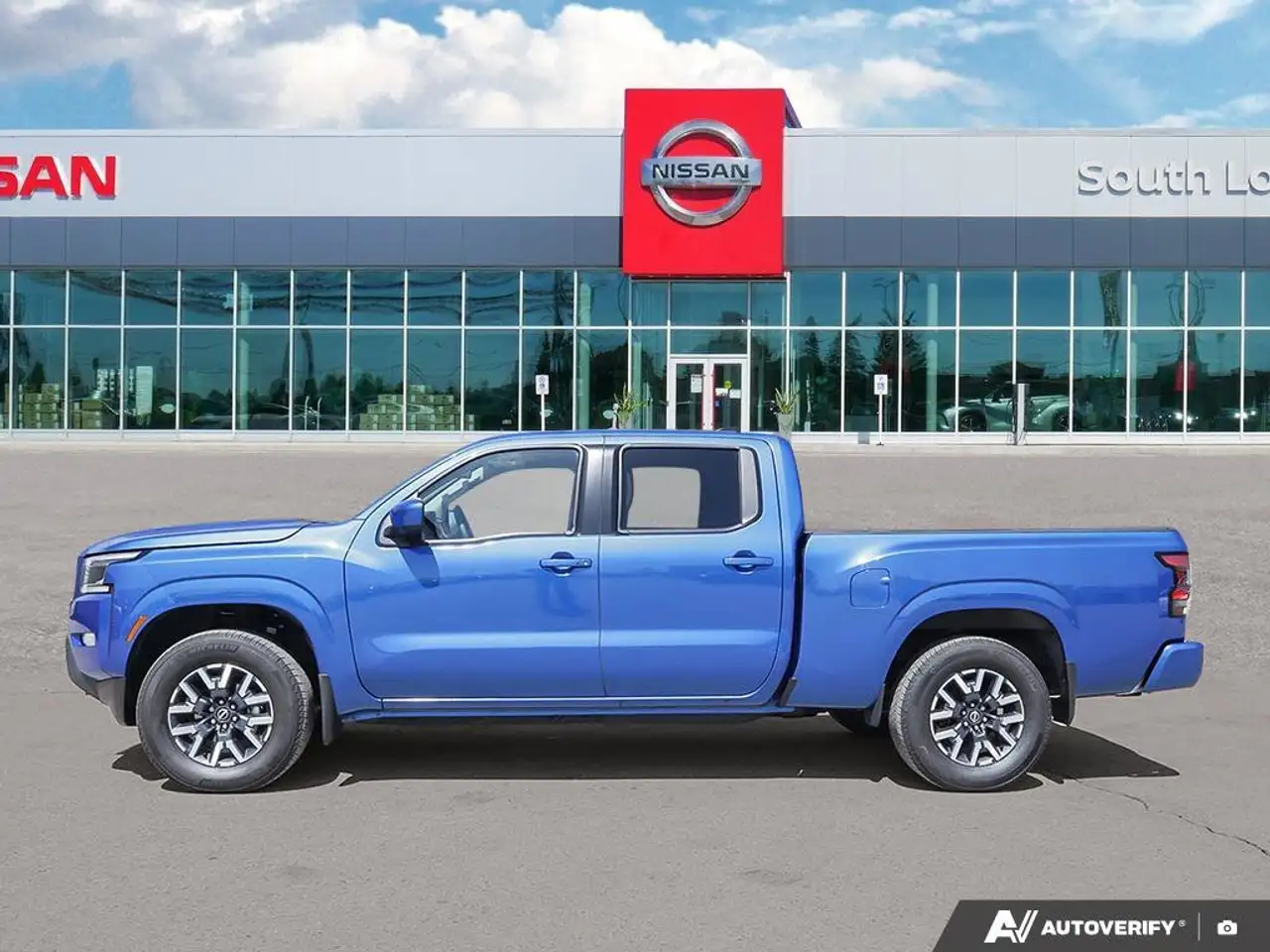 Nissan Frontier снимка Nissan Frontier