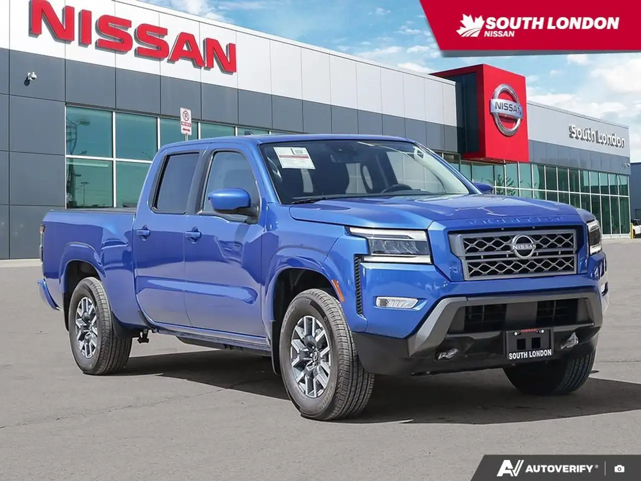 Nissan Frontier fotografie Nissan Frontier