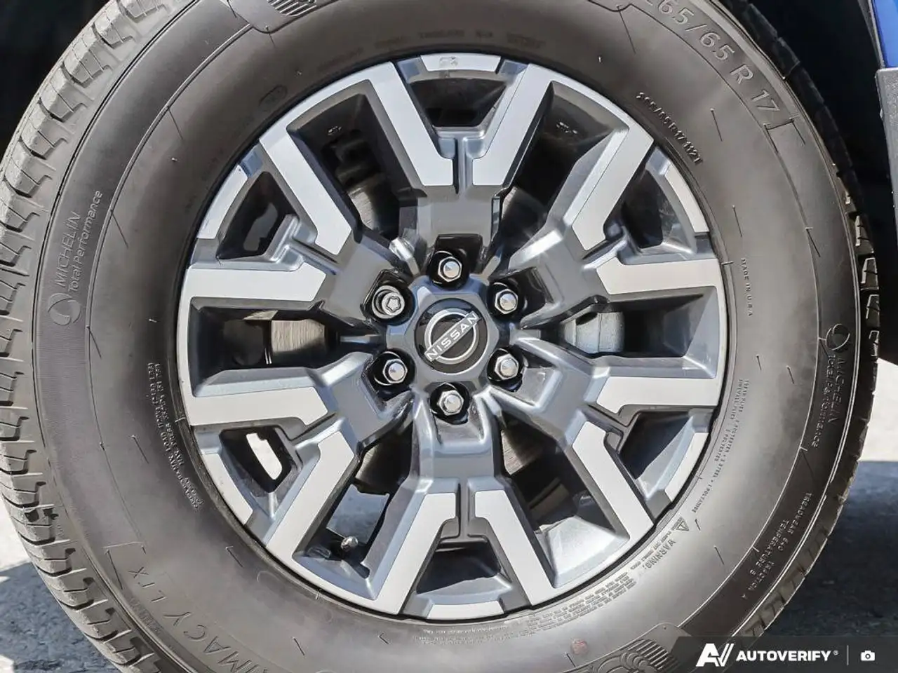 Nissan Frontier снимка Nissan Frontier
