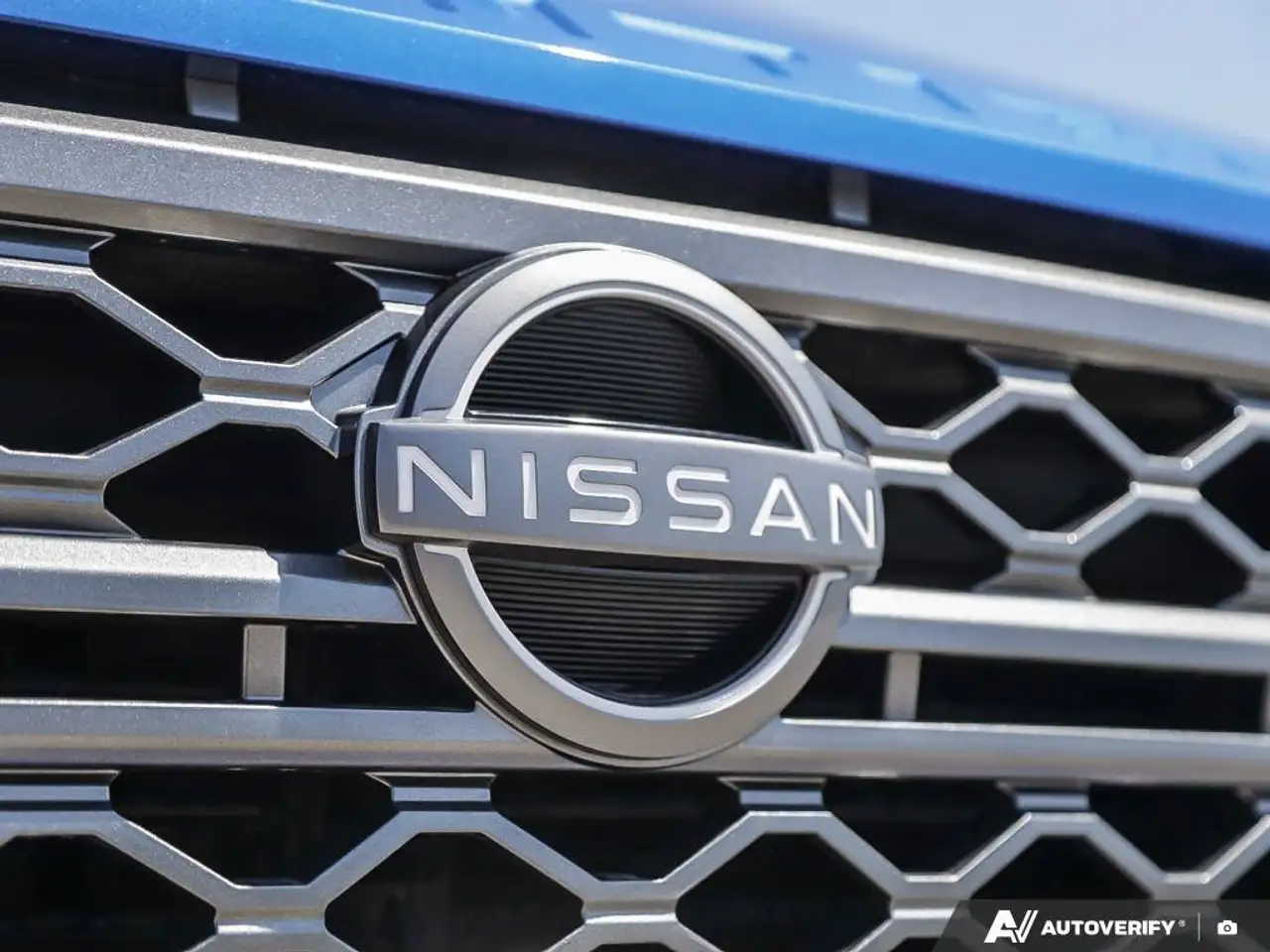 Nissan Frontier снимка Nissan Frontier