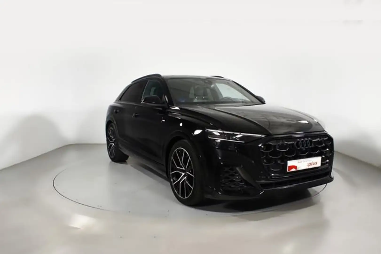 Audi Q8 SUV  Black line 55 TFSI e quattro 290 kW tiptronic Negro - 1