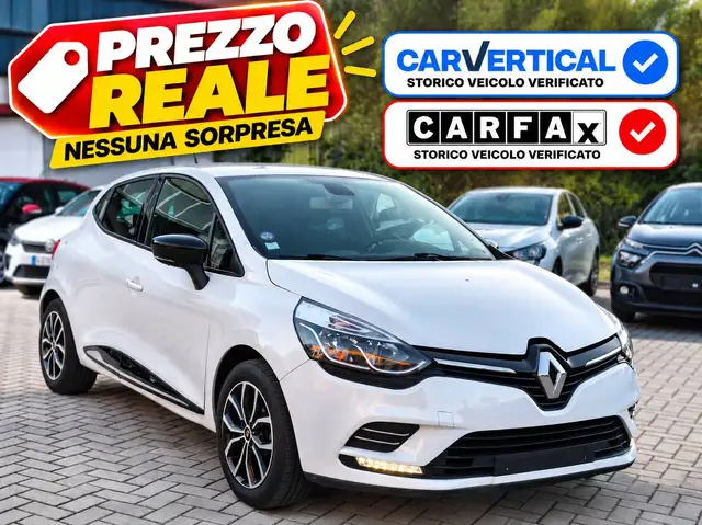 Renault Clio Clio 0.9 tce energy Life 90cv