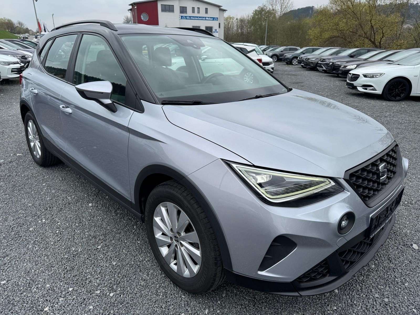 Seat Arona