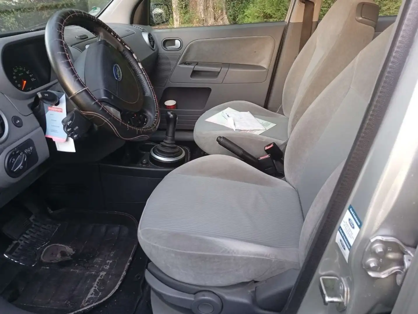 Ford Fusion 1.4 Trend - 1
