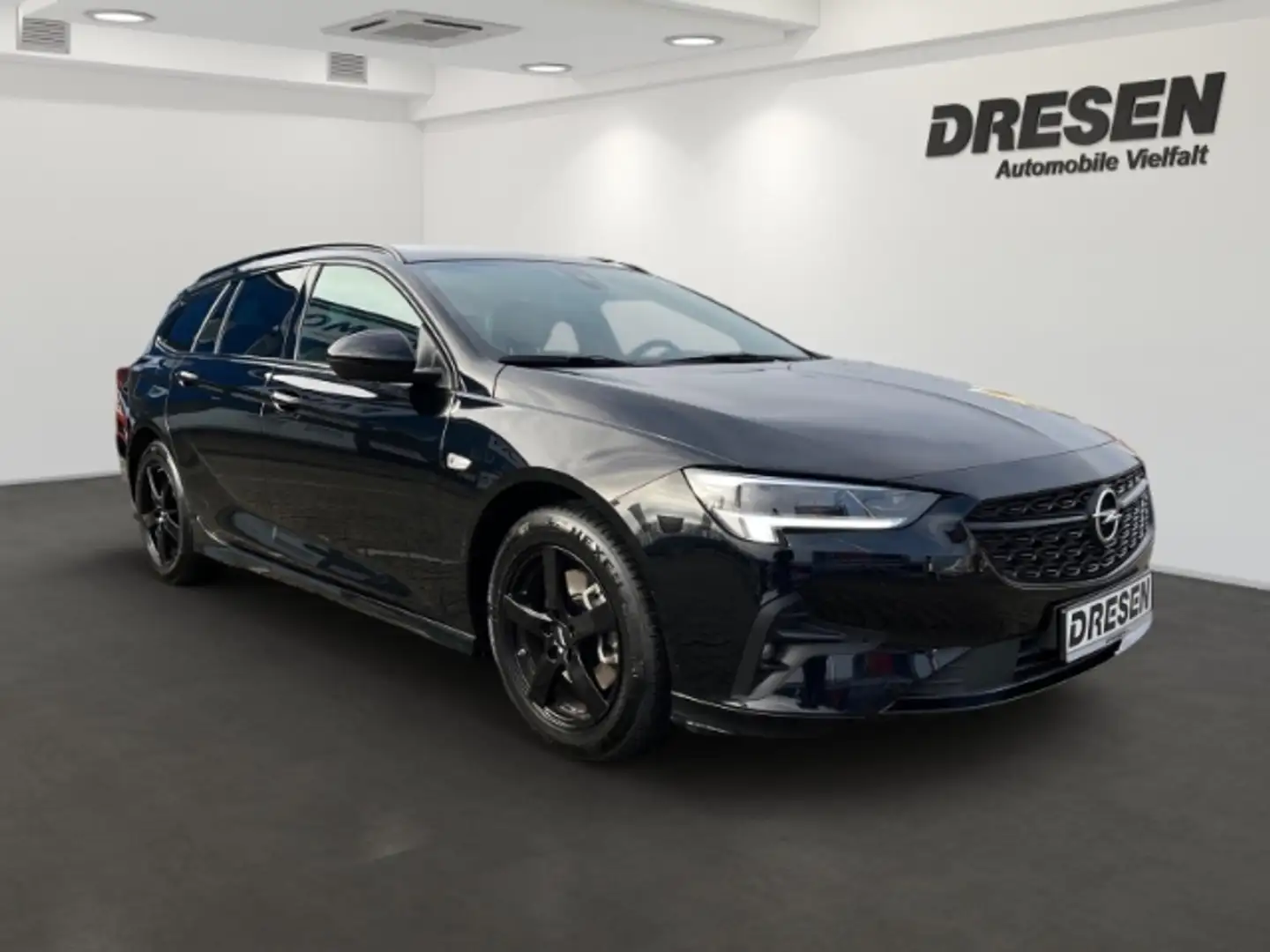 Opel Insignia B Ultimate HEAD-UP-Display+Navi+ Sitzheizung Schwarz - 2