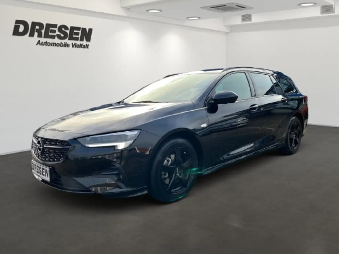 Opel Insignia B Ultimate HEAD-UP-Display+Navi+ Sitzheizung Schwarz - 1