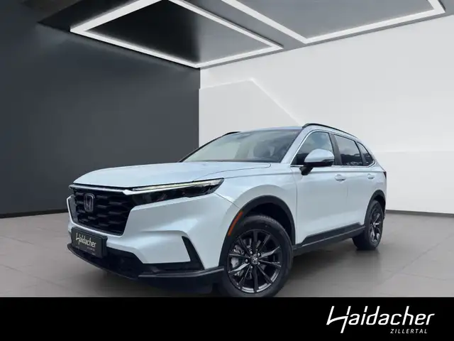 Honda CR-V e:HEV 4WD 2.0AT Elegance Ambi DAB Pano SHD