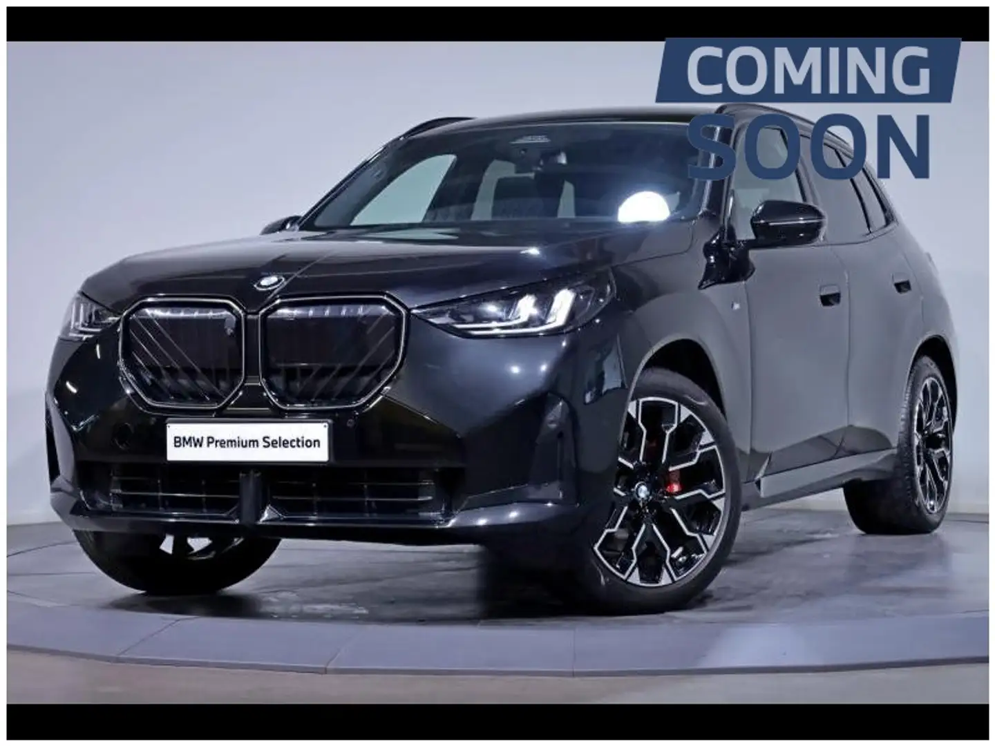 BMW X3 20d xDrive Kit M Sport Noir - 1