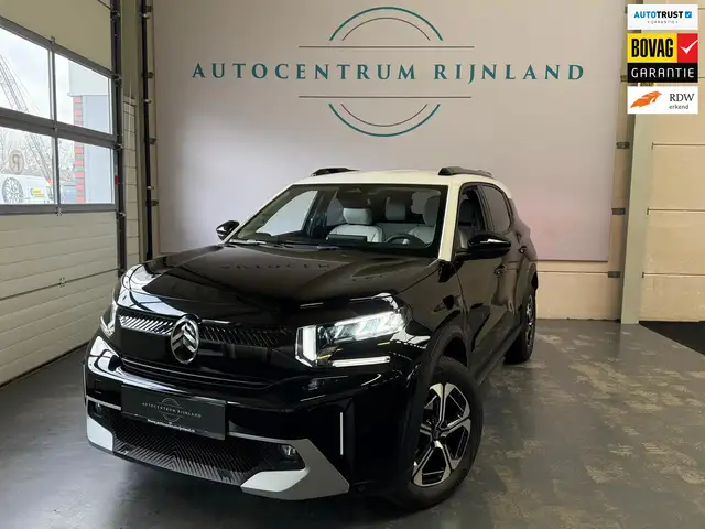 Citroen C3 Aircross 1.2 Hybrid 145pk Max Camera, Stoel/Stuurverwarming
