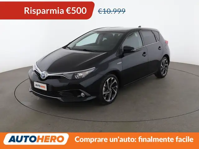 Toyota Auris 1.8 Hybrid Lounge  FHEV