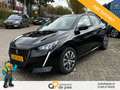 Peugeot 208 1.2 PureTech Active GARANTIE/CARPLAY/CLIMA/STOELVE Zwart - thumbnail 2