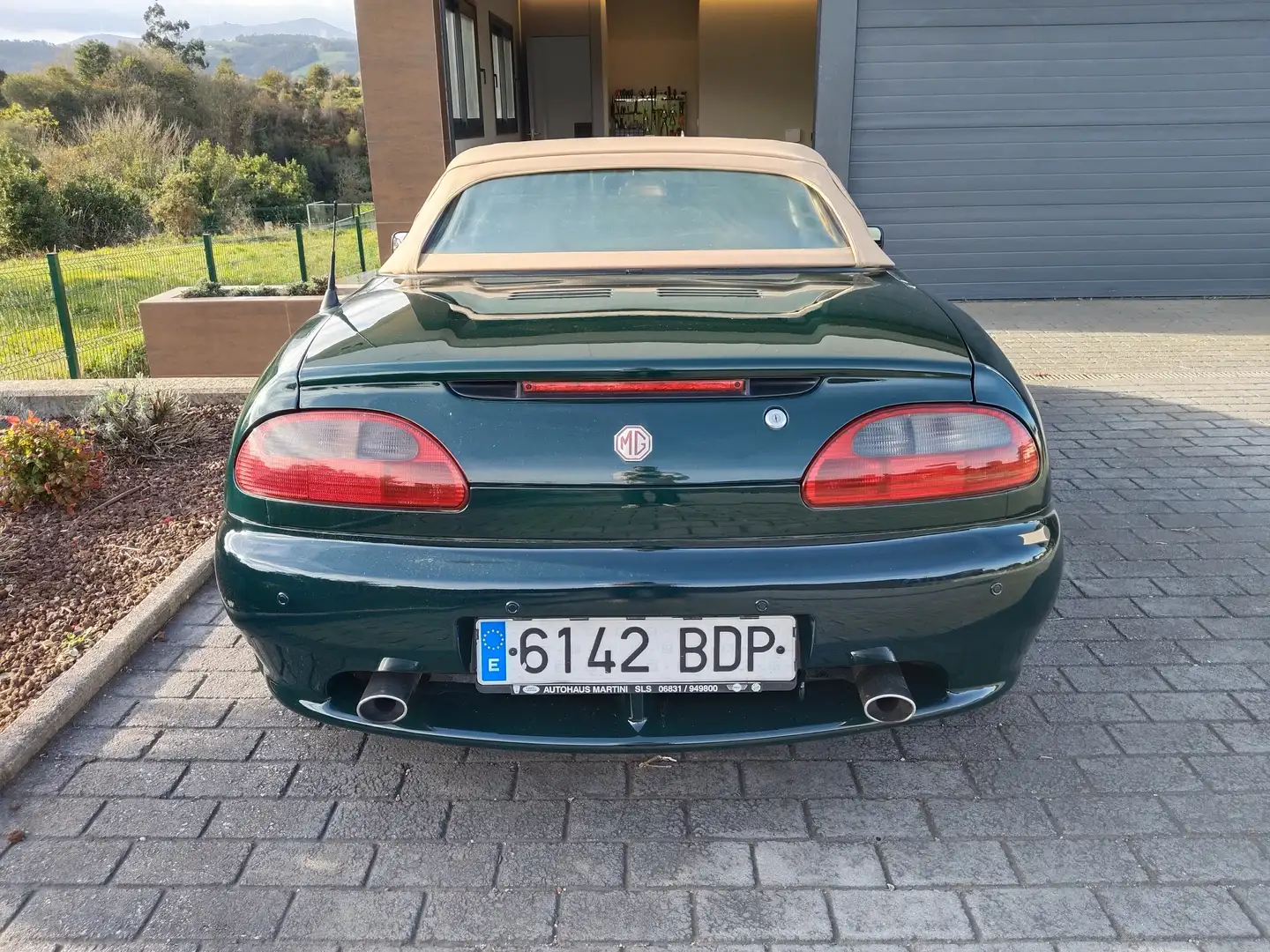 Rover Sonstige Rover MGF. Espectacular estado de conservación por Grün - 2