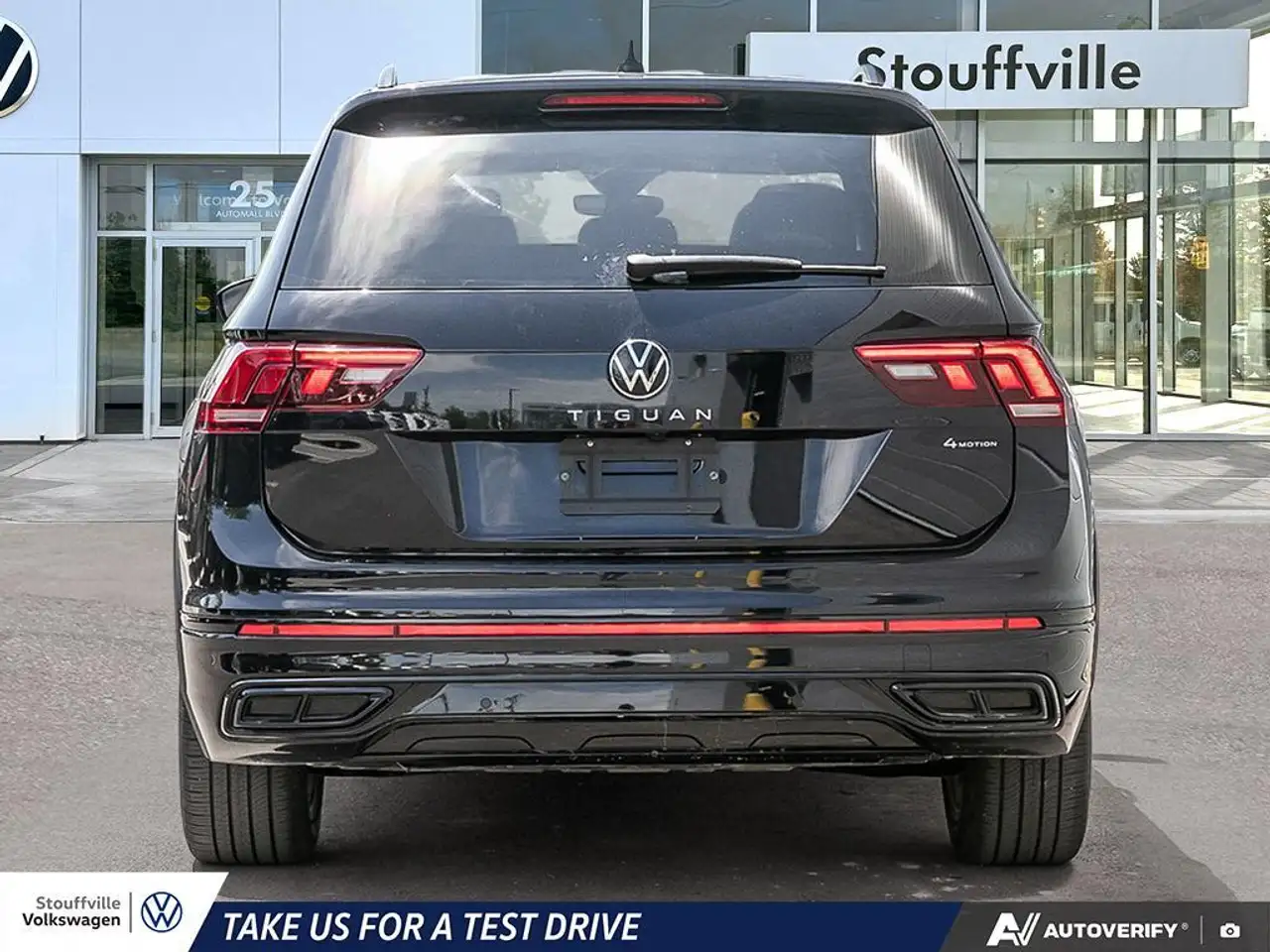 Volkswagen Tiguan снимка Volkswagen Tiguan