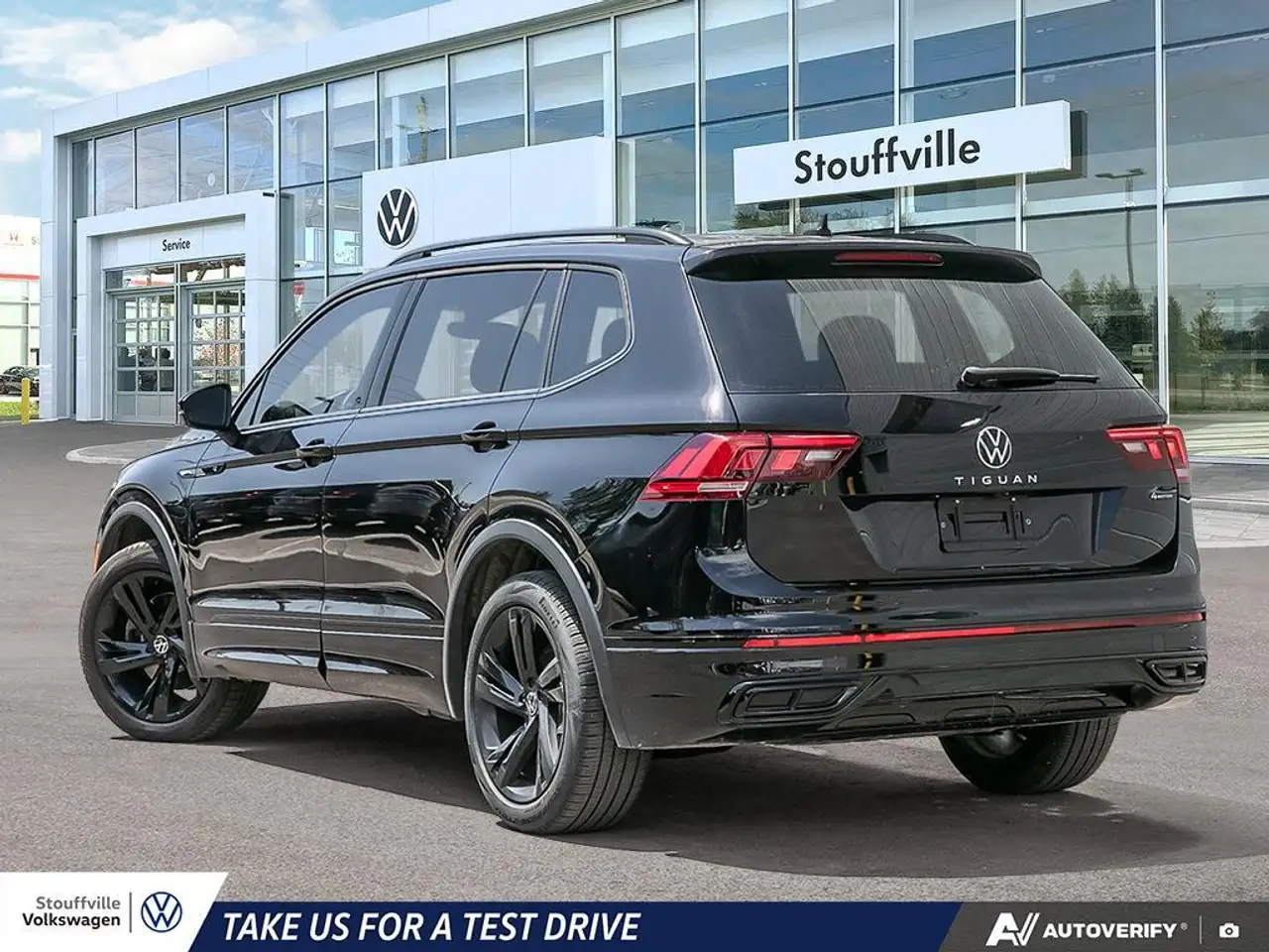 Volkswagen Tiguan снимка Volkswagen Tiguan