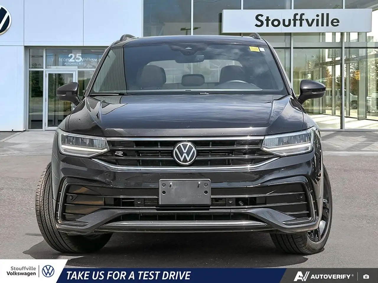 Volkswagen Tiguan снимка Volkswagen Tiguan