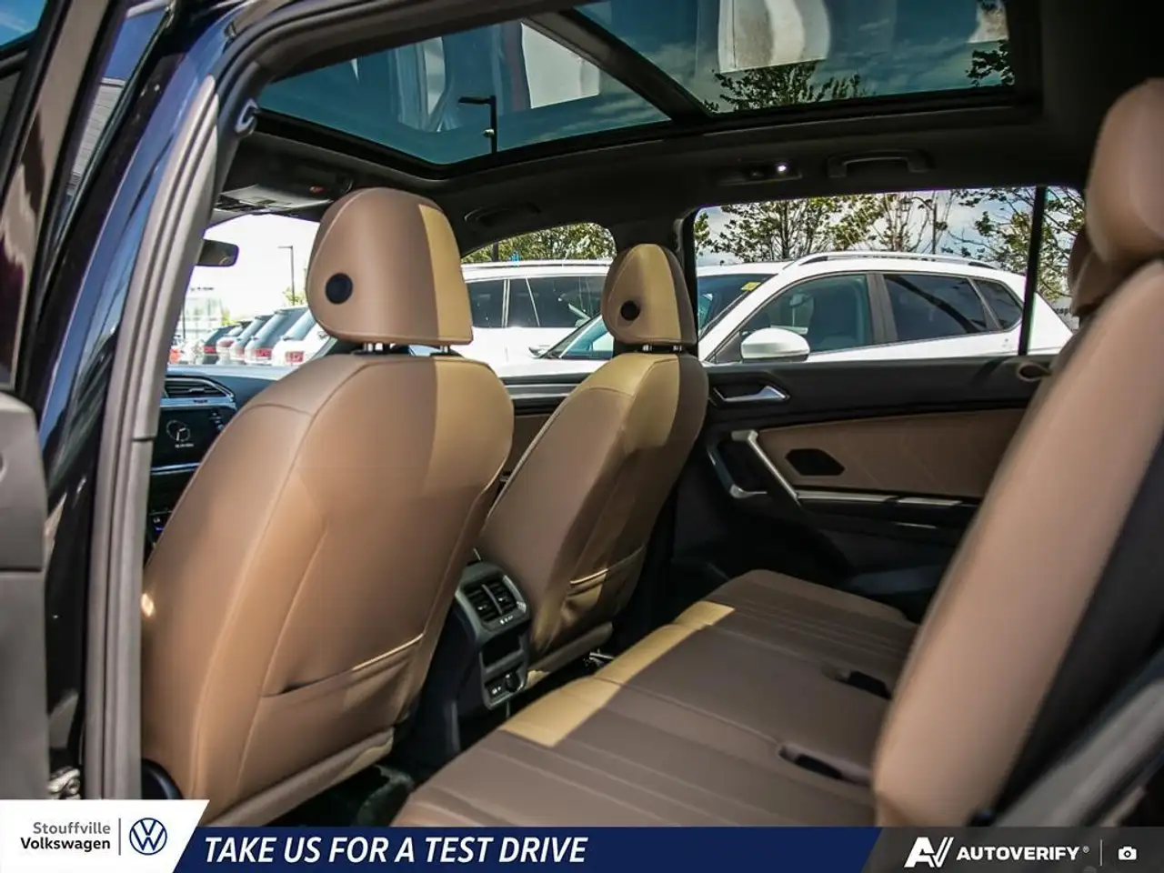Volkswagen Tiguan снимка Volkswagen Tiguan