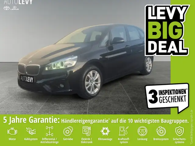 BMW 218 i Active Tourer Advantage 2xKlima KlimaA LED