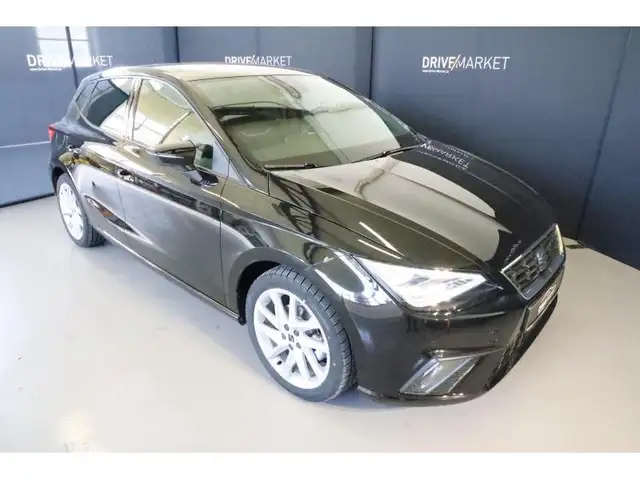 SEAT Ibiza FR