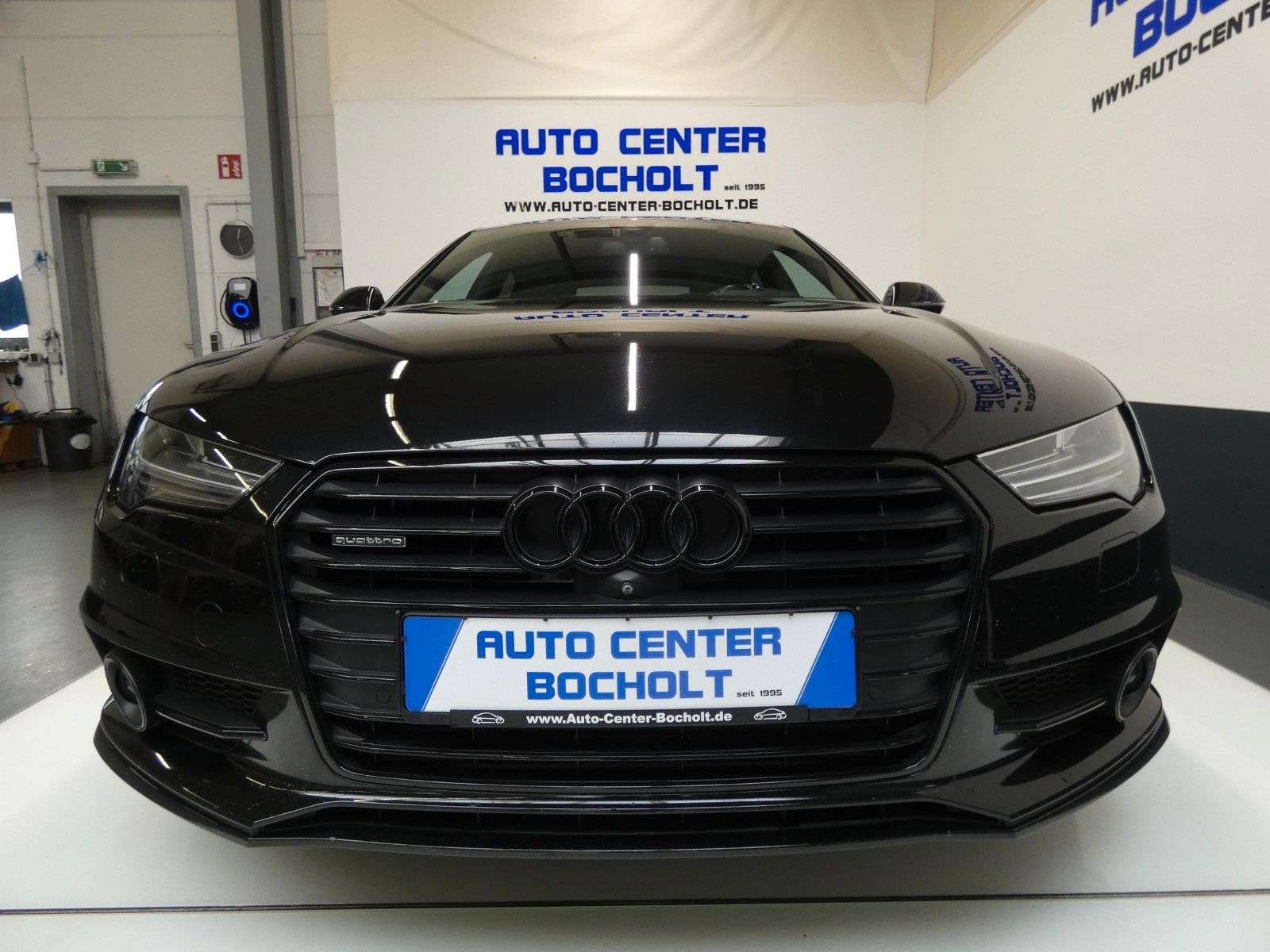 Second hand Audi A7 3.0