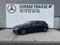 Mercedes-Benz A 180 180d 116ch Progressive Line 8G-DCT Bleu - thumbnail 1