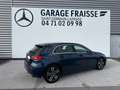 Mercedes-Benz A 180 180d 116ch Progressive Line 8G-DCT Bleu - thumbnail 4