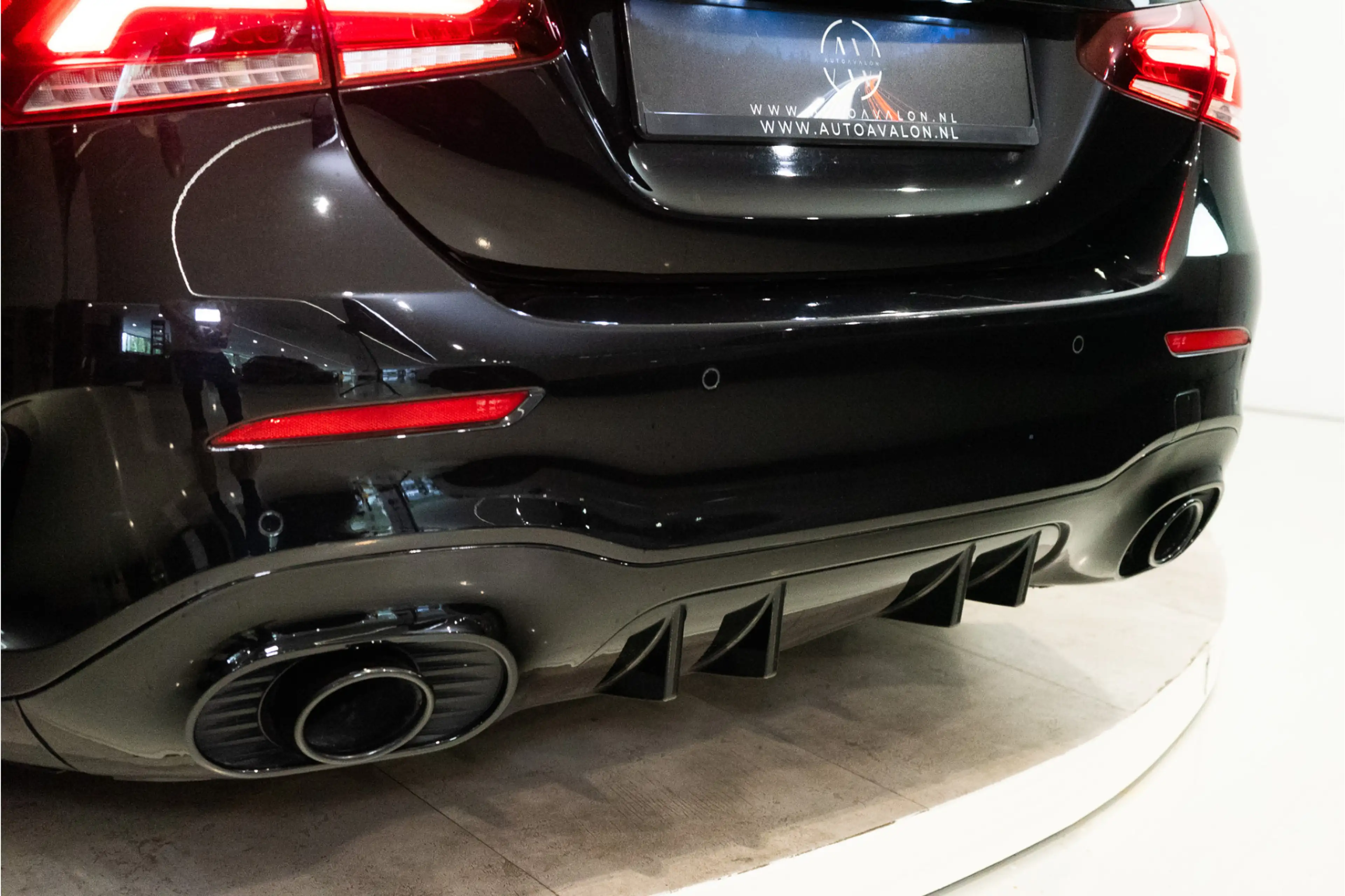 Mercedes-Benz A 180 Business Solution AMG 136PK | A35 Optiek | Pano | — photo 9
