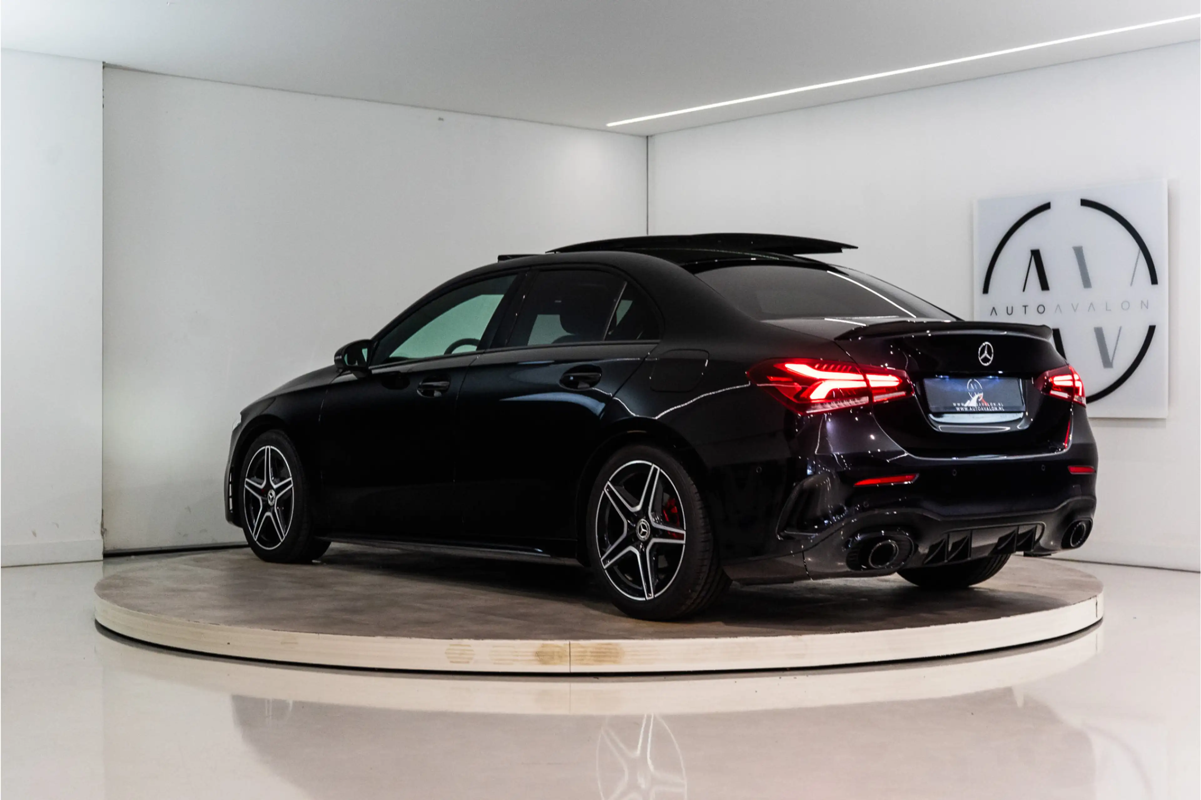 Mercedes-Benz A 180 Business Solution AMG 136PK | A35 Optiek | Pano | — photo 2