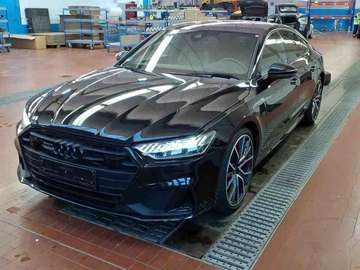 Sportback 50 TDI quattro *S-Line*21Zoll*PANORAMA*