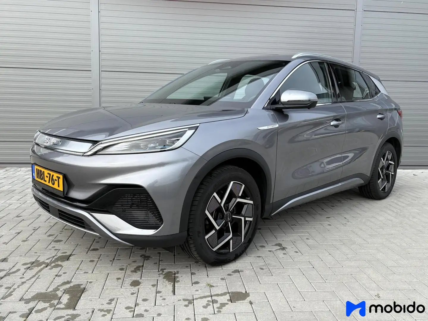 BYD Atto 3 Design 60 kWh Gris - 1