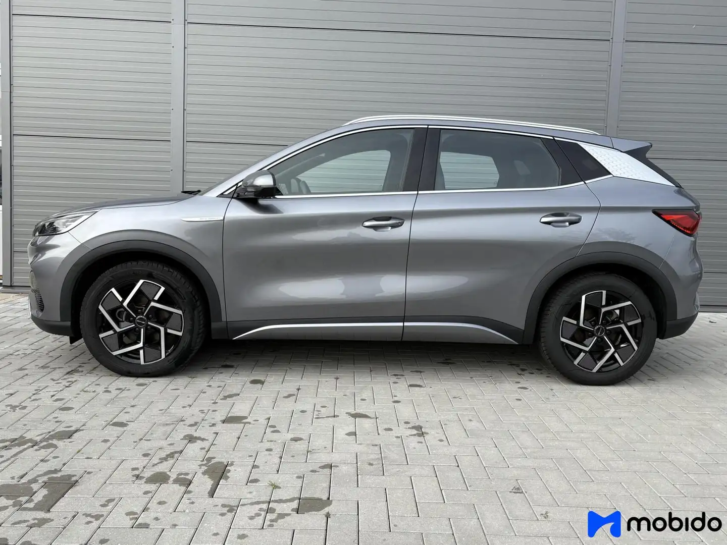 BYD Atto 3 Design 60 kWh Gris - 2