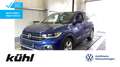 Volkswagen T-Cross 1.0 TSI DSG Style LED ACC Kamera App Nav Blau - thumbnail 1