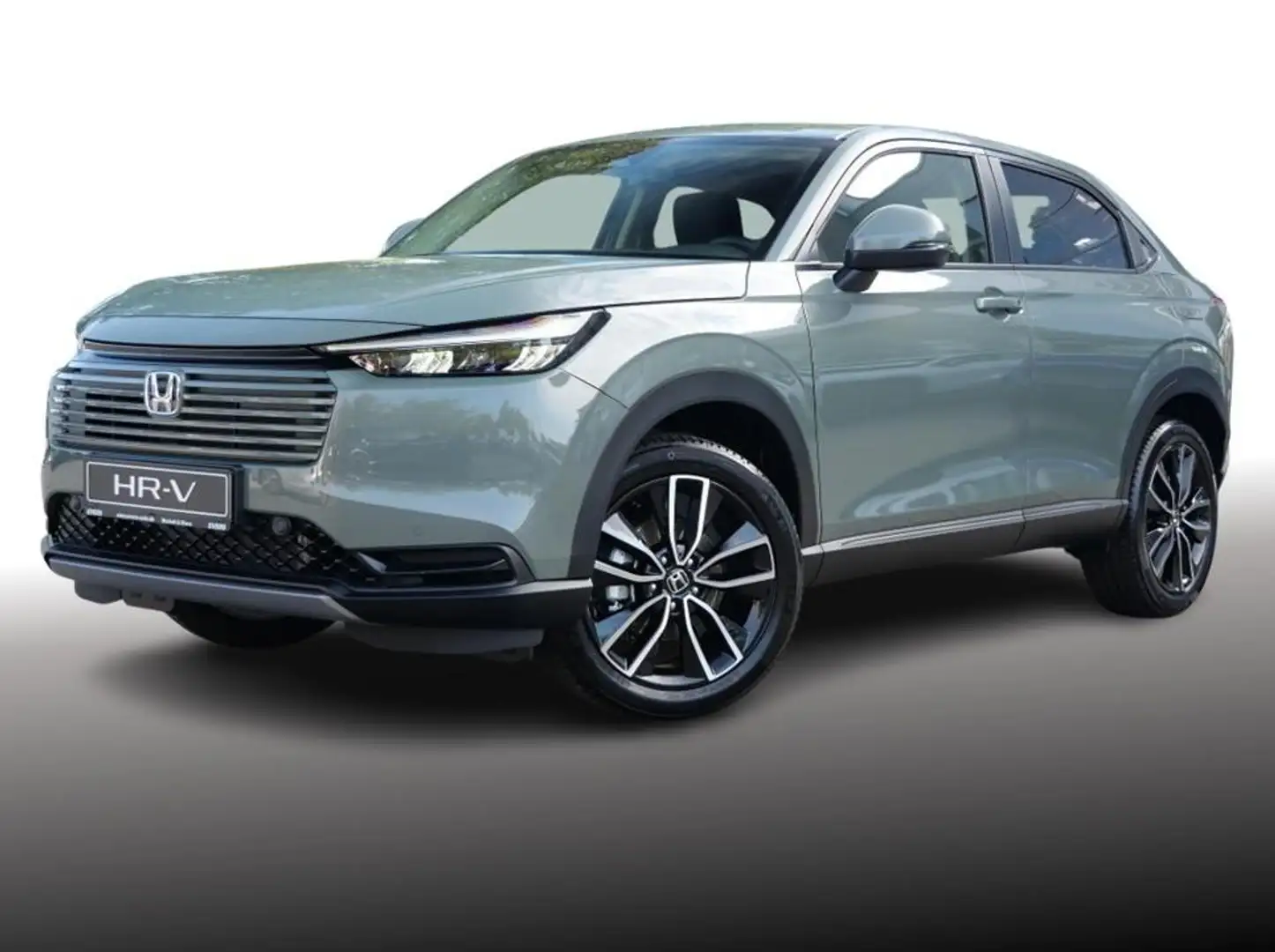 Honda HR-V 1.5 i-MMD HYBRID ELEGANCE MJ25 NAVI+KAMERA Vert - 2