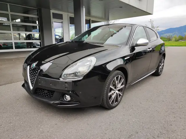 Alfa Romeo Giulietta Executive 1,4 TB