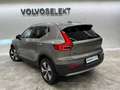 Volvo XC40 T5 Recharge 180 + 82ch Inscription Business DCT 7 Gris - thumbnail 2
