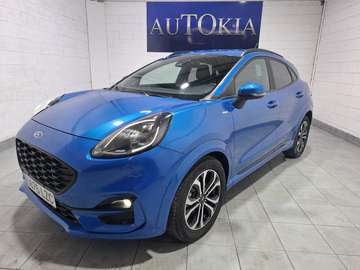 1.0 EcoBoost MHEV ST-Line Aut. 125