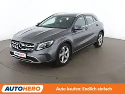 Mercedes-Benz GLA 180 GLA 180 Urban Aut.*NAVI*LED*TEMPO*