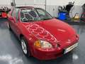 Honda CRX 1,6 ESi VTEC*HW* *UNVERBASTELER ZUSTAND * SOFOR... Rouge - thumbnail 14